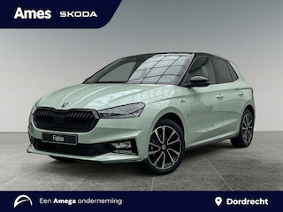 Skoda Fabia 1.0 TSI Monte Carlo | Wordt verwacht! | 17'' Velgen | Verwarmbare Voorstoelen | Travel Assist