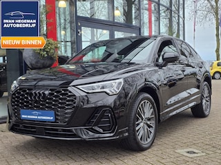 Audi Q3 45 TFSI e S-Edition | Navigatie | ECC | Stoelverwarming | PDC + Camera | LM velgen