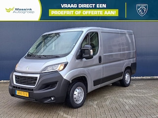 Peugeot Boxer 2.2 HDi 140pk Airco I Navigatie I Trekhaak (2500kg)