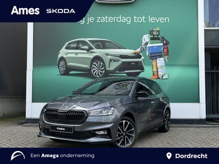 Skoda Fabia 1.0 TSI Monte Carlo | Wordt verwacht! | 17'' Velgen | Verwarmbare Voorstoelen | Achteruitrijcamera