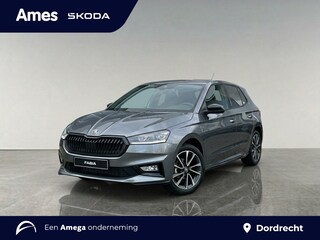 Skoda Fabia 1.0 TSI Monte Carlo | Wordt verwacht! | 17'' Velgen | Verwarmbare Voorstoelen | Achteruitrijcamera