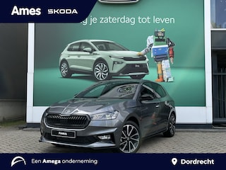 Skoda Fabia 1.0 TSI Monte Carlo | Wordt verwacht! | 17'' Velgen | Verwarmbare Voorstoelen | Achteruitrijcamera