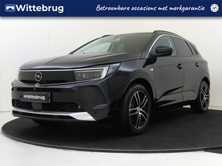 Opel Grandland X 1.6 Turbo Hybrid Ultimate