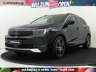Opel Grandland X 1.6 Turbo Hybrid Ultimate