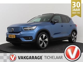 Volvo XC40 Recharge P8 AWD R-Design | SOH 92,9% | Panoramadak | Trekhaak | 360 Camera | Harman/Kardon