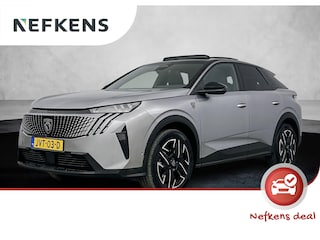Peugeot 3008 1.2 136 pk Hybrid GT | Electrische Schuifdak | Adaptieve Cruise Control | 360 Camera | Lederen Bekleding | Full Led Koplampen