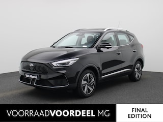 MG ZS Standard Range Luxury 50 kWh | Voorraad voordeel | Panoramadak | Leatherette Bekleding | 360 Graden Camera | Apple CarPlay | Navi | Op = Op!