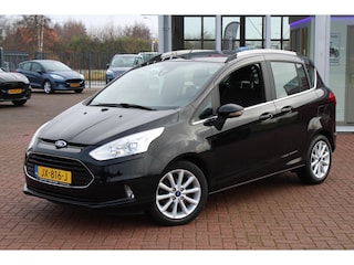 Ford B-MAX 1.0 EcoBoost 125PK Titanium