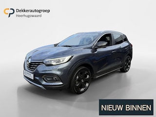 Renault Kadjar 1.3 TCe Black Edition