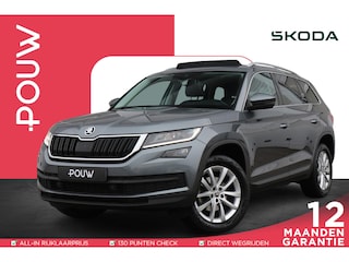 Skoda Kodiaq 1.5 TSI 150pk DSG Limited Business Edition | Panoramadak | Navigatie | Stoelverwarming | Achteruitrijcamera | Canton Audio