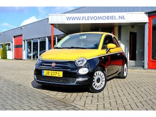 Fiat 500 0.9 TwinAir Turbo Lounge Navi|Airco|LMV|DAB