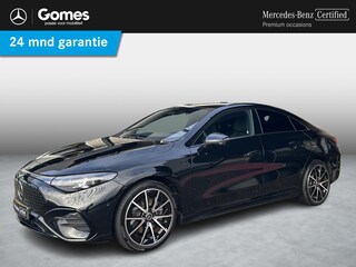 Mercedes-Benz CLA 250+ Launch Edition 85 kWh | Panoramadak | Adaptief Cruise Control | Stoelverwarming
