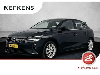 Opel Corsa 1.2 Elegance 100pk automaat | Apple CarPlay/Android auto | Cruise Control | NL. auto |