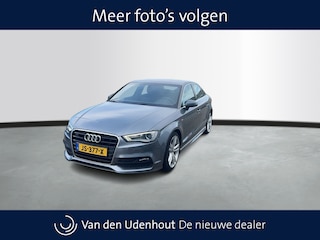 Audi A3 Limousine 1.4 TFSI 150pk Automaat S-Line