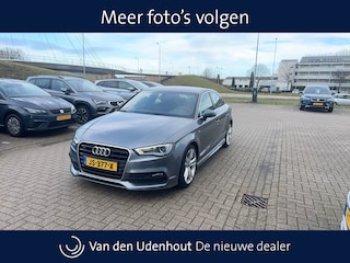 Audi A3 Limousine 1.4 TFSI 150pk Automaat S-Line