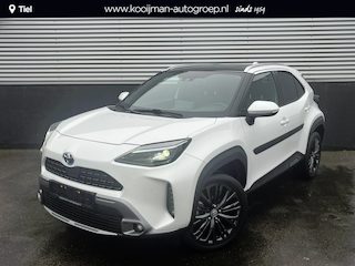 Toyota Yaris Cross 1.5 Hybrid Adventure AWD Panoramadak, Stoelverwarming, HUD, JBL, Elek. achterklep, LMV, LED