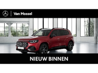 Mercedes-Benz GLB 250+ Business Solution AMG 85.5 kWh Premium / AMG Line Plus / Nightpakket / MBUX Superscreen / Winterpakket / 20" / 360 camera