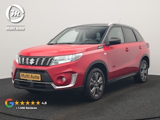 Suzuki Vitara 1.5 Hybrid Select Automaat Dealer O.H 15.055 KM | Adaptive Cruise | Keyless | LED Koplampen | Stoelverwarming | Camera | Apple Carplay | 17"L.M |