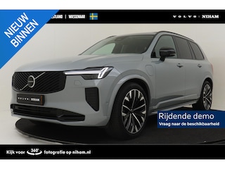 Volvo XC90 II T8 PLUG-IN HYBRID AWD ULTRA DARK -PANO.DAK|HARMAN/KARDON|LUCHTVERING|TREKHAAK|360°CAM|HEAD-UP DISP.