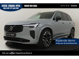 Volvo XC90 II T8 PLUG-IN HYBRID AWD ULTRA DARK -PANO.DAK|HARMAN/KARDON|LUCHTVERING|TREKHAAK|360°CAM|HEAD-UP DISP.