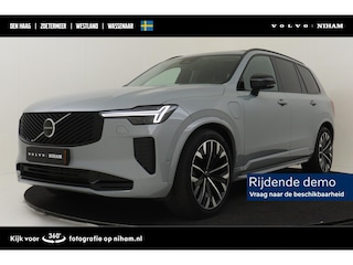 Volvo XC90 II T8 PLUG-IN HYBRID AWD ULTRA DARK -PANO.DAK|HARMAN/KARDON|LUCHTVERING|TREKHAAK|360°CAM|HEAD-UP DISP.