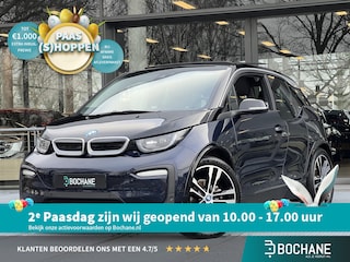 BMW i3 Business Edition Plus 120Ah 42 kWh | SOH 91.2% | Schuifkanteldak | Leder | Adaptieve Cruise Control | Stoelverwarming