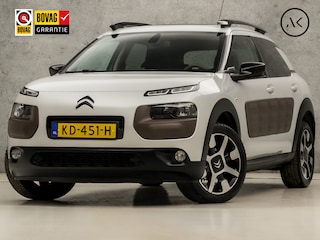 Citroën C4 Cactus 1.2 PureTech Shine (PANORAMADAK, NAVIGATIE, GETINT GLAS, SPORTSTOELEN, LM VELGEN, PARKEERSENSOREN, CRUISE, NIEUWSTAAT)