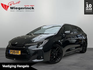 Toyota Corolla 1.8 Hybrid Style [ 18''inch velgen I eerste eigenaar I dealer on