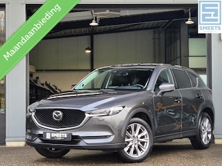 Mazda CX-5 2.0 SkyActiv-G 165 Luxury 1e Eig|Leer|Clima|Carpl