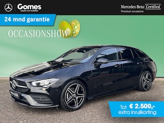 Mercedes-Benz CLA Shooting Brake 180 Business Solution AMG | Carplay | Led verlichting | Stoelverwarming | Sfeerverlichting