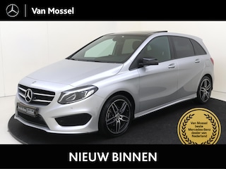 Mercedes-Benz B-klasse 180 Ambition / AMG Line/ Panoramadak/ 18"/ Trekhaak/ Nightpakket
