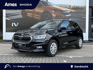Skoda Fabia 1.0 TSI Selection | Wordt verwacht! | Draadloze Apple CarPlay/Android Auto | Parkeersensor Achter | Getint Glas