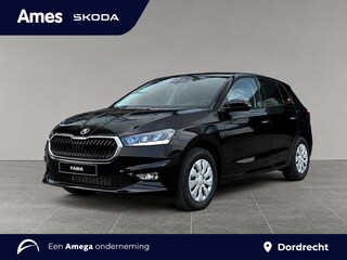 Skoda Fabia 1.0 TSI Selection | Wordt verwacht! | Draadloze Apple CarPlay/Android Auto | Parkeersensor Achter | Getint Glas