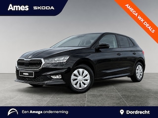 Skoda Fabia 1.0 TSI Selection | Wordt verwacht! | Draadloze Apple CarPlay/Android Auto | Parkeersensor Achter | Getint Glas