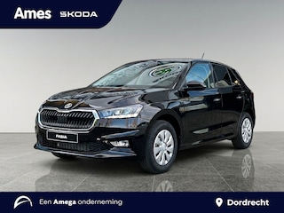Skoda Fabia 1.0 TSI Selection | Wordt verwacht! | Draadloze Apple CarPlay/Android Auto | Parkeersensor Achter | Getint Glas