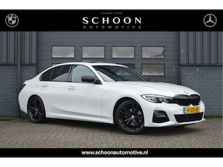 BMW 320i Executive Edition | M-PAKKET | SCHUIFDAK | CAMERA | HIFI |
