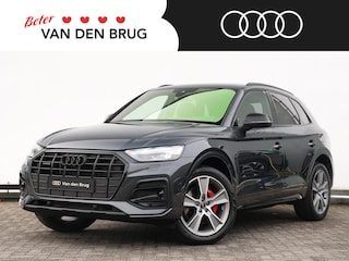 Audi Q5 50 TFSI e Advanced edition |Elektr. verstelbare voorstoelen + memory | Verwarmbaar voorruit | Trekhaak | HUD | Stoelverw. v+a |
