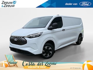 Ford Transit Custom 340 L2H1 Trend 65 kWh | Direct uit voorraad leverbaar | Winter Pack | Driver Assistance Pack | Achteruitrijcamera | Apple Carplay & Android Auto |