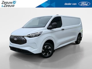 Ford Transit Custom 340 L2H1 Trend 65 kWh | Direct uit voorraad leverbaar | Winter Pack | Driver Assistance Pack | Achteruitrijcamera | Apple Carplay & Android Auto |