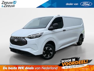 Ford Transit Custom 340 L2H1 Trend 65 kWh | Direct uit voorraad leverbaar | Winter Pack | Driver Assistance Pack | Achteruitrijcamera | Apple Carplay & Android Auto |