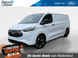 Ford Transit Custom 340 L2H1 Trend 65 kWh | Direct uit voorraad leverbaar | Winter Pack | Driver Assistance Pack | Achteruitrijcamera | Apple Carplay & Android Auto |