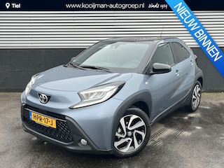 Toyota Aygo 1.0 VVT-i S-CVT Pulse Automaat, NL-auto! Apple Carplay en/of Android auto Navigatie, LMV, LED, Privacy glass, Adaptieve cruise control