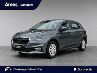 Skoda Fabia 1.0 TSI Selection | Wordt verwacht! | Draadloze Apple CarPlay/Android Auto | Parkeersensor Achter | Getint Glas