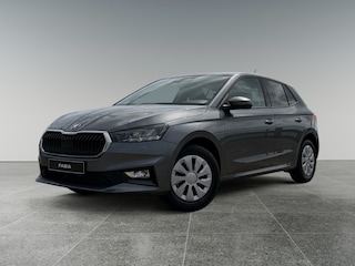 Skoda Fabia 1.0 TSI Selection | Wordt verwacht! | Draadloze Apple CarPlay/Android Auto | Parkeersensor Achter | Getint Glas