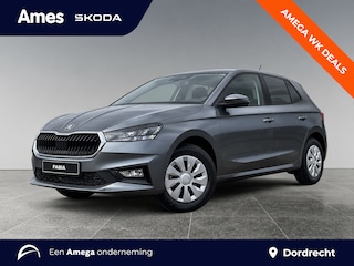 Skoda Fabia 1.0 TSI Selection | Wordt verwacht! | Draadloze Apple CarPlay/Android Auto | Parkeersensor Achter | Getint Glas