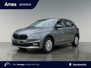 Skoda Fabia 1.0 TSI Selection | Wordt verwacht! | Draadloze Apple CarPlay/Android Auto | Parkeersensor Achter | Getint Glas