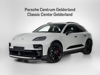 Porsche Macan GTS