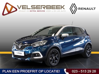 Renault Captur TCe 90 Intens *Trekhaak/Camera/Navigatie/LMV *