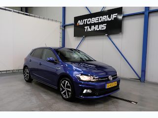 Volkswagen Polo 1.0 TSI R-Line Automaat - N.A.P. Airco, Cruise, Navi, PDC.
