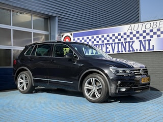 Volkswagen Tiguan 1.4 TSI R-LINE EXTERIEUR ADAP CRUISE TREKHAAK